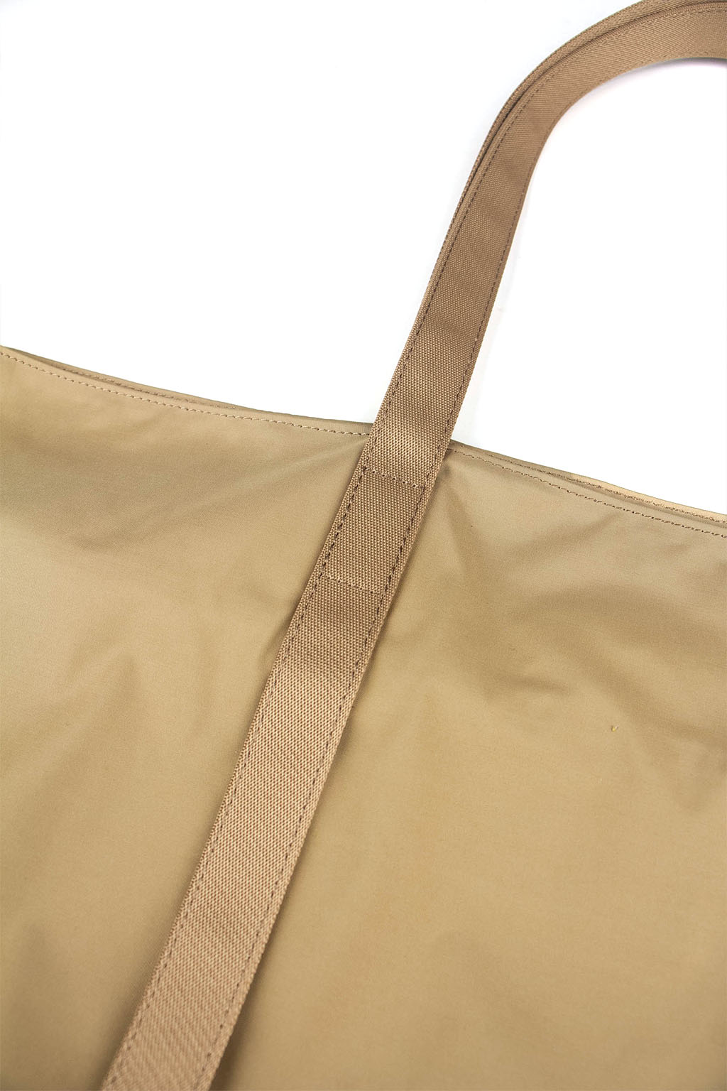 amiacalva Oxford Tote - Large - Beige