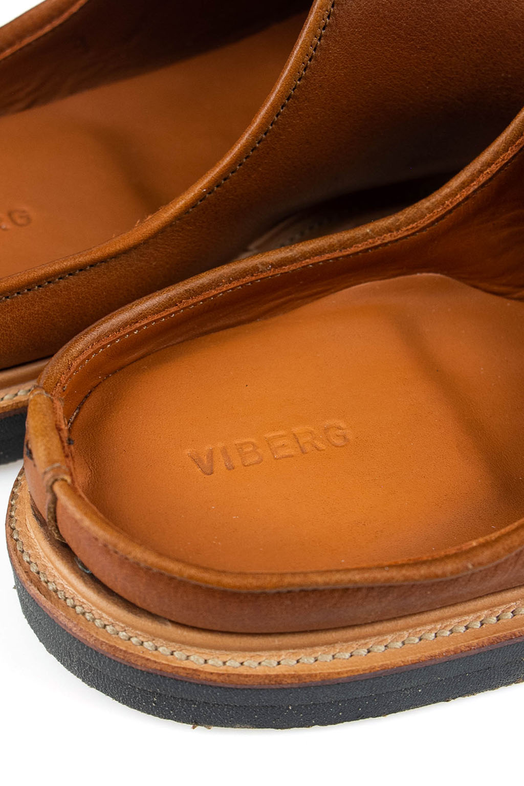 Viberg Mule - Noix Eco Grain