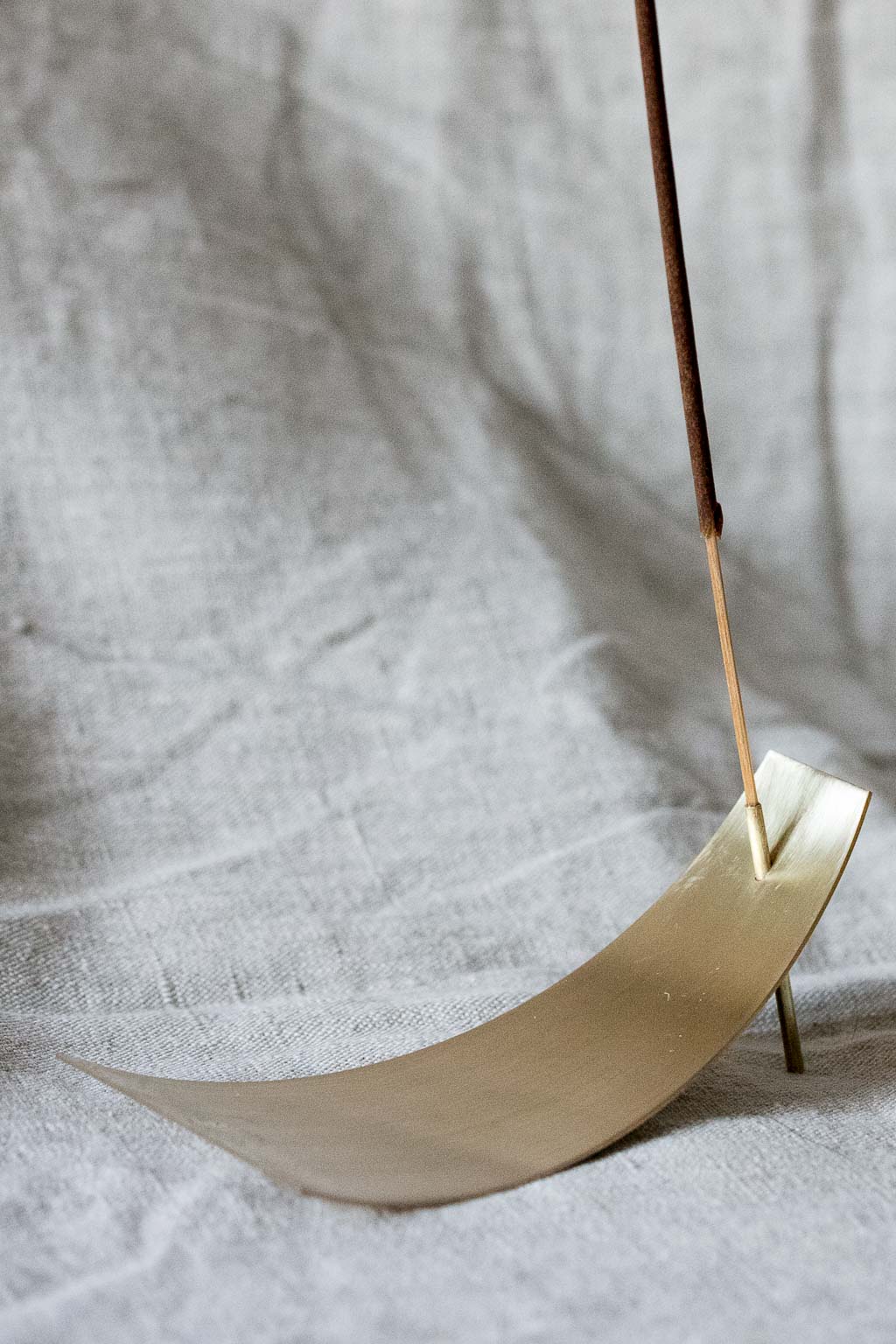 APFR Brass Incense Stand