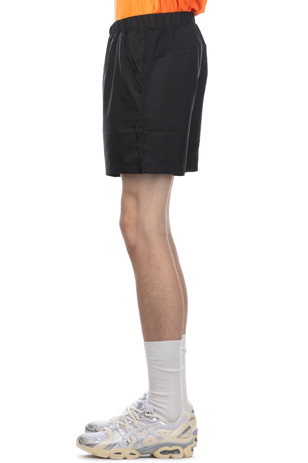 Asics - Men's Tennis Shorts Court 7 inch - Black