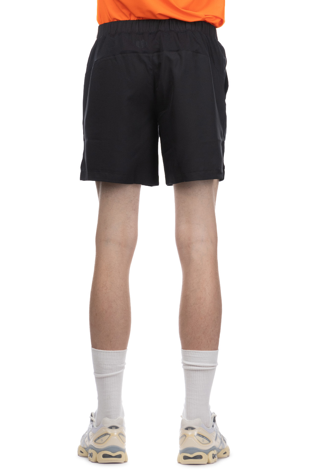 Asics - Men's Tennis Shorts Court 7 inch - Black