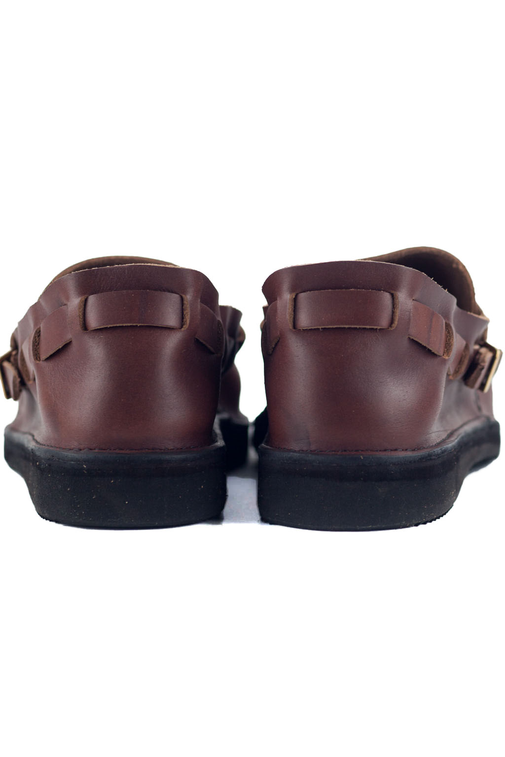 Aurora Shoes Men Middle English  -  Brown