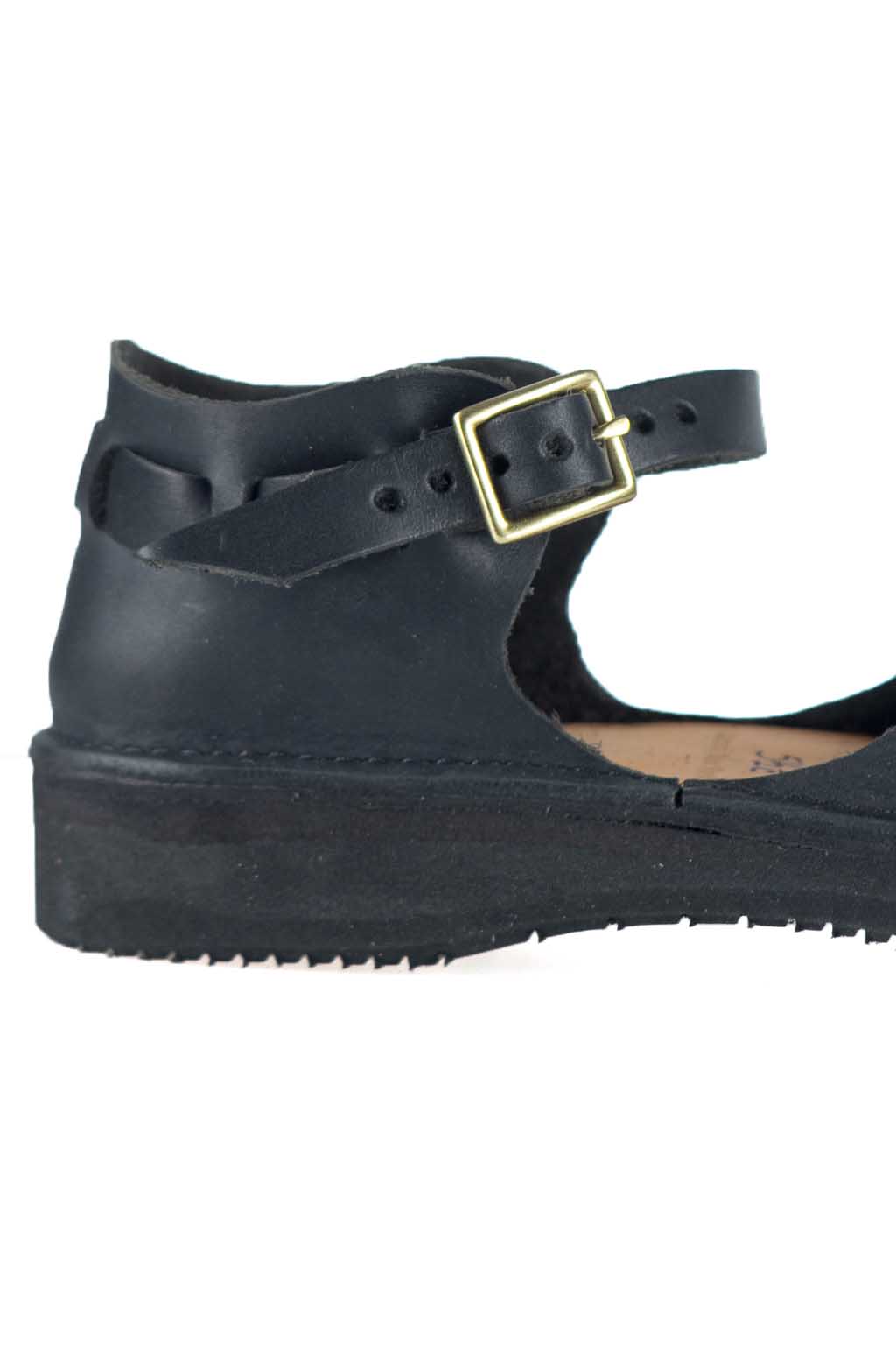 Aurora Shoes New Mexican - Black