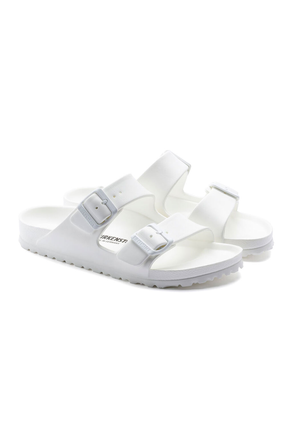 Birkenstock - Arizona EVA -White Regular Width