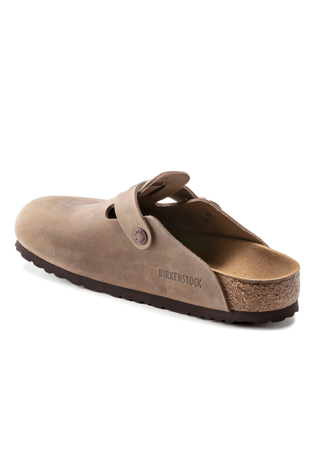 Birkenstock - Boston - Tobacco Oiled Leather 