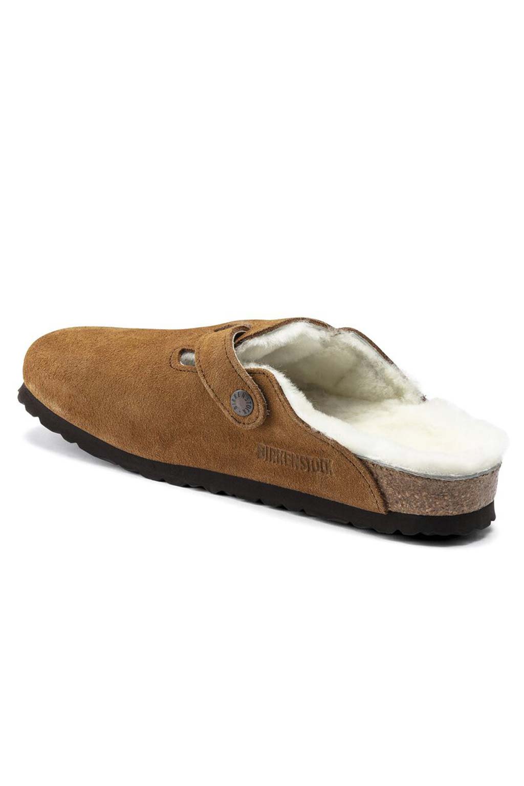 Birkenstock - Boston Shearling Mink