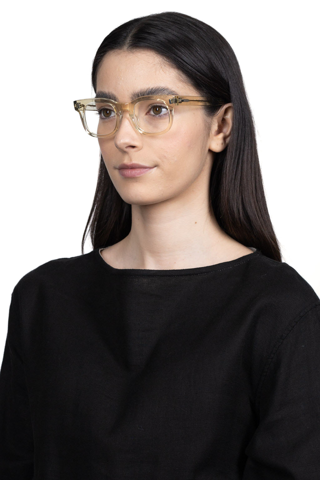 Buddy Optical SUNY - Medium - Ecru