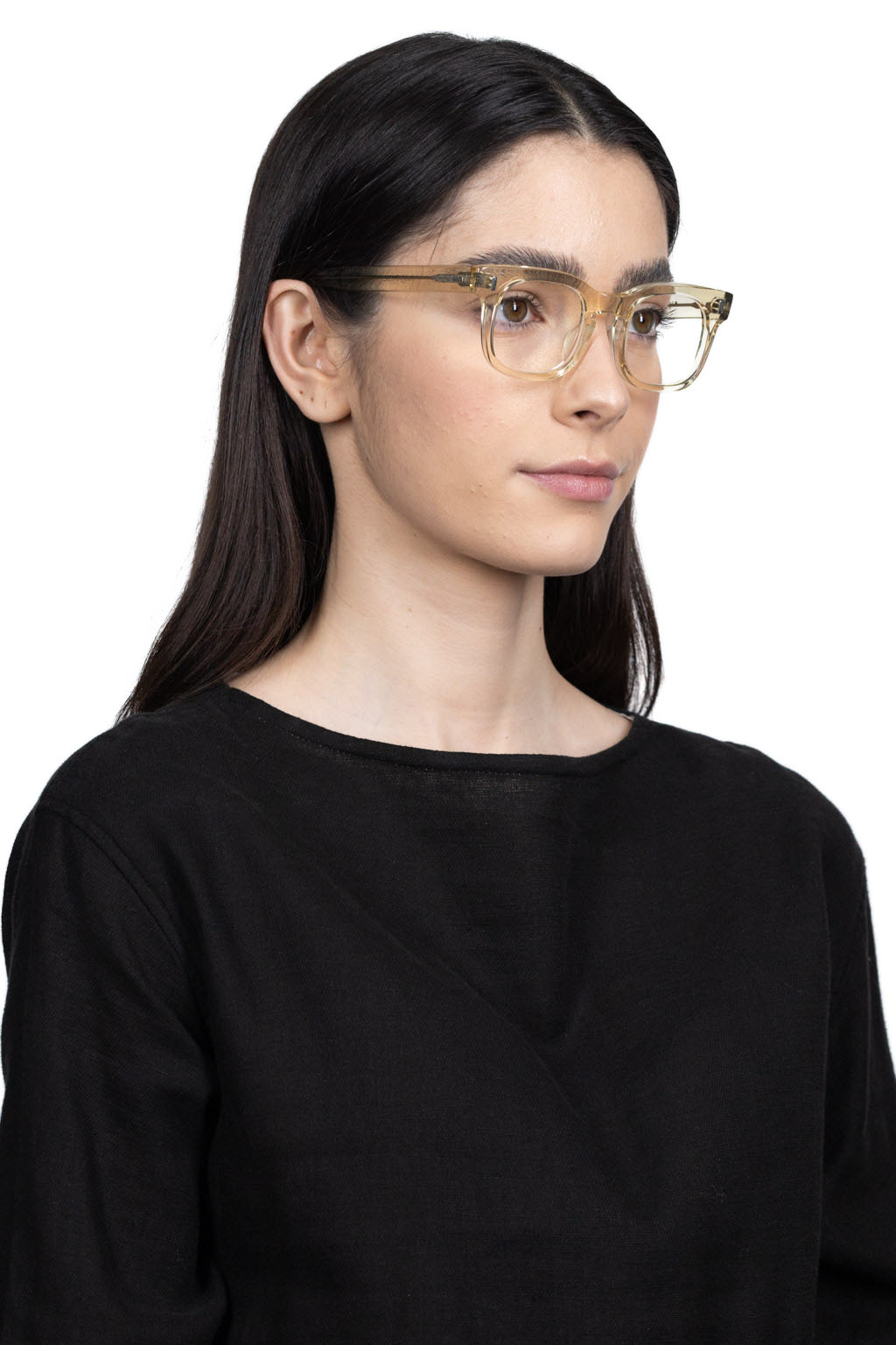 Buddy Optical SUNY - Medium - Ecru