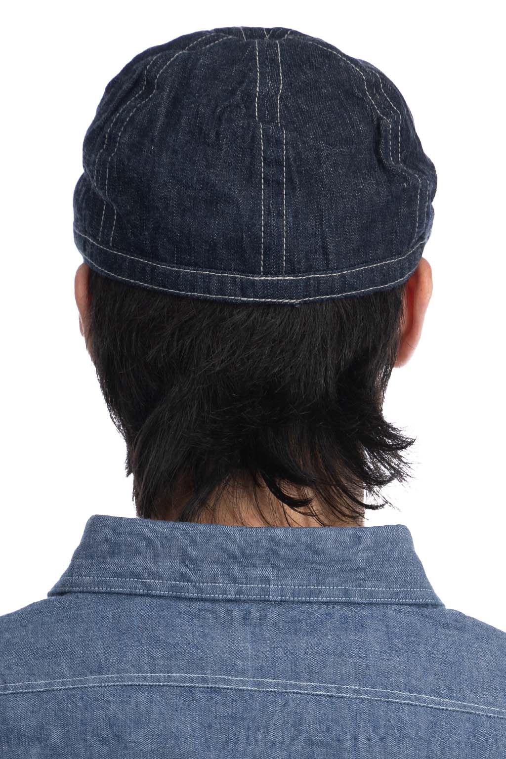 Buzz Rickson's - Army Denim Cap