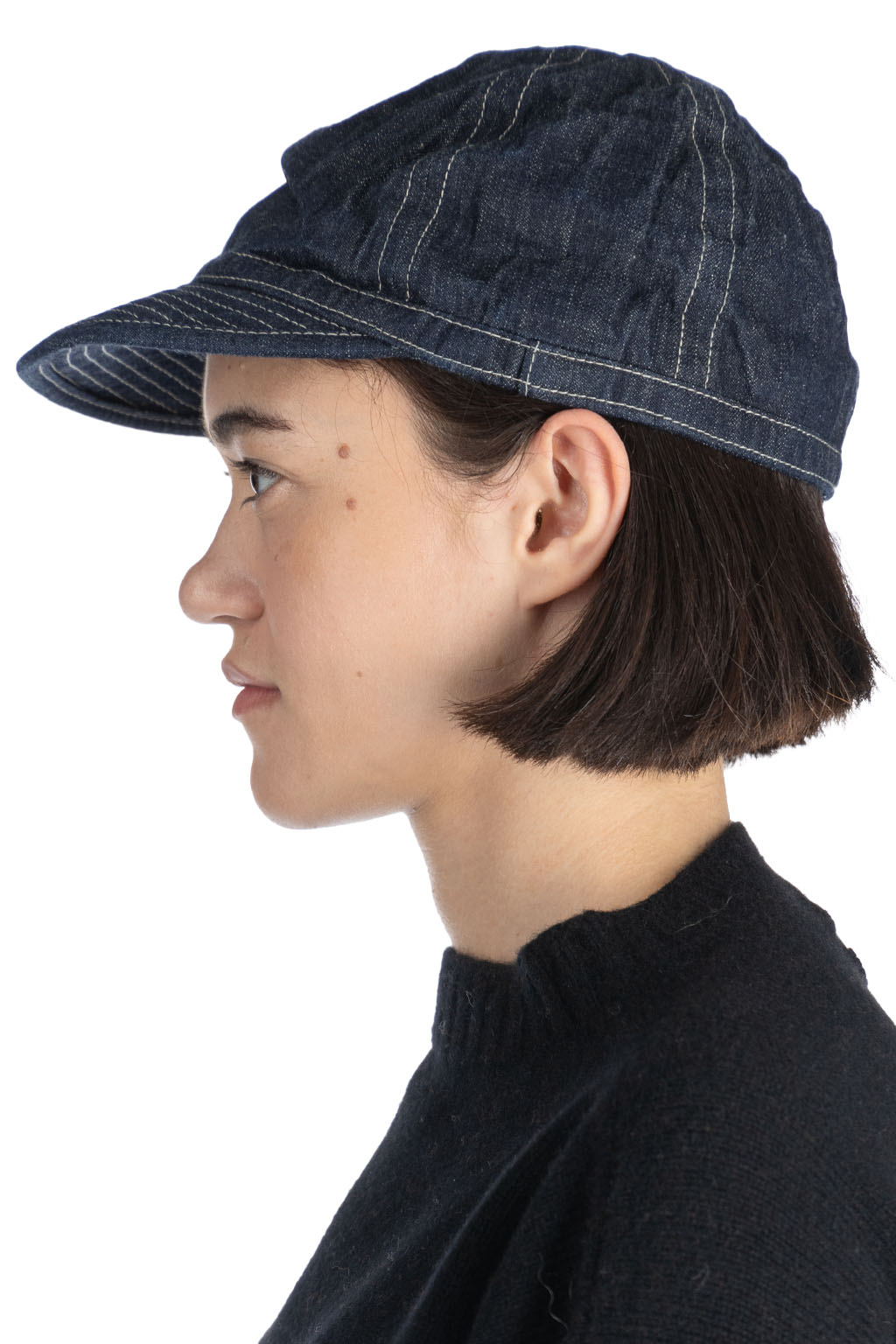 Buzz Rickson's - Army Denim Cap