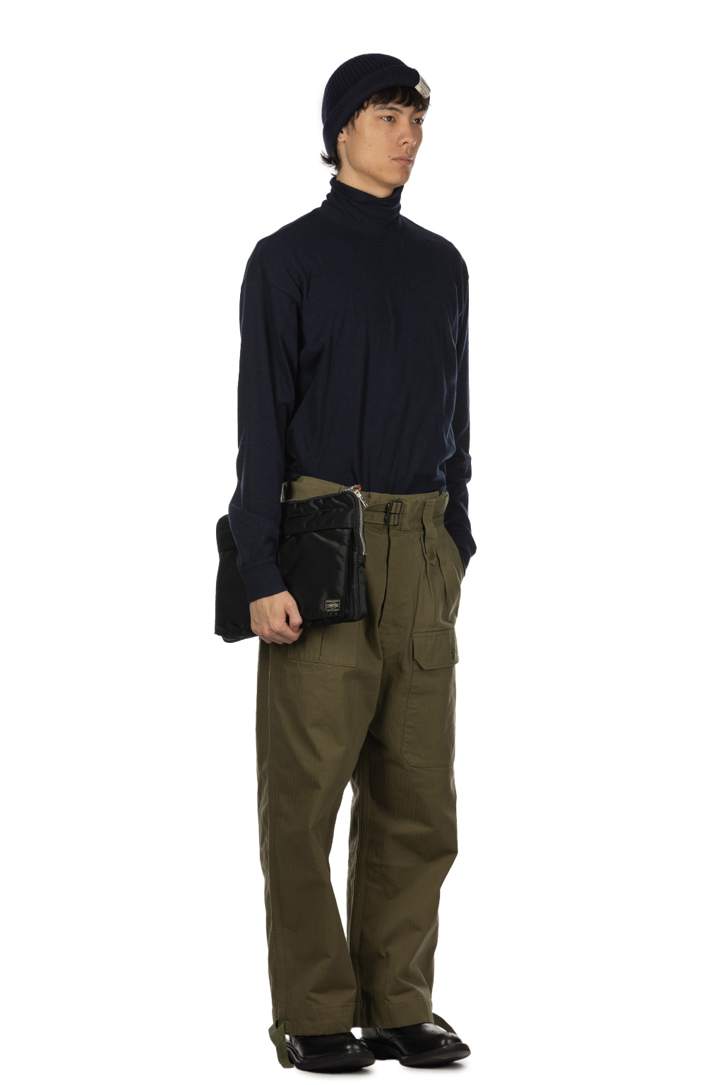 Buzz Rickson's - Jungle War Aid Trousers - Olive