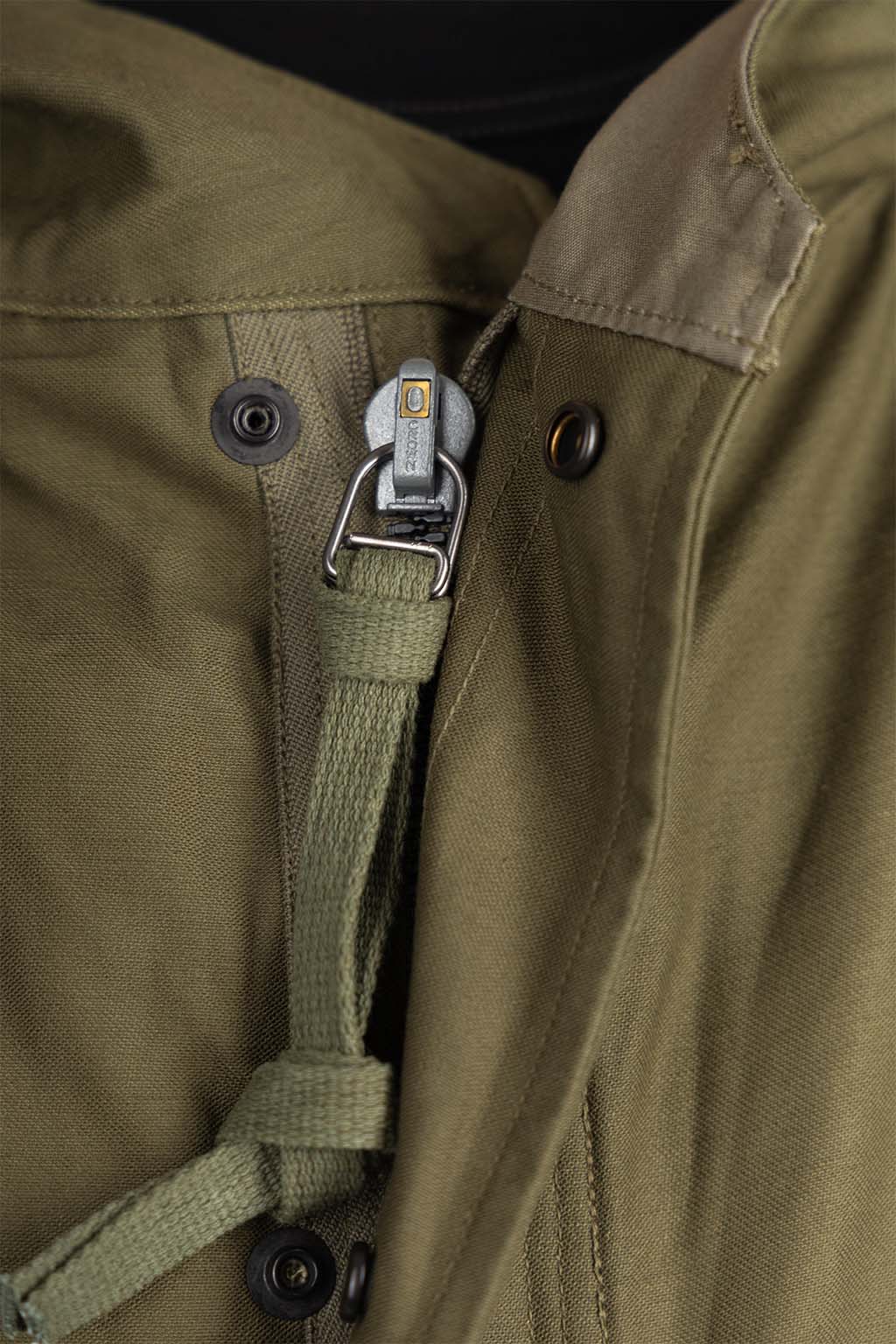 Buzz Rickson's - M-51 Parka - Olive