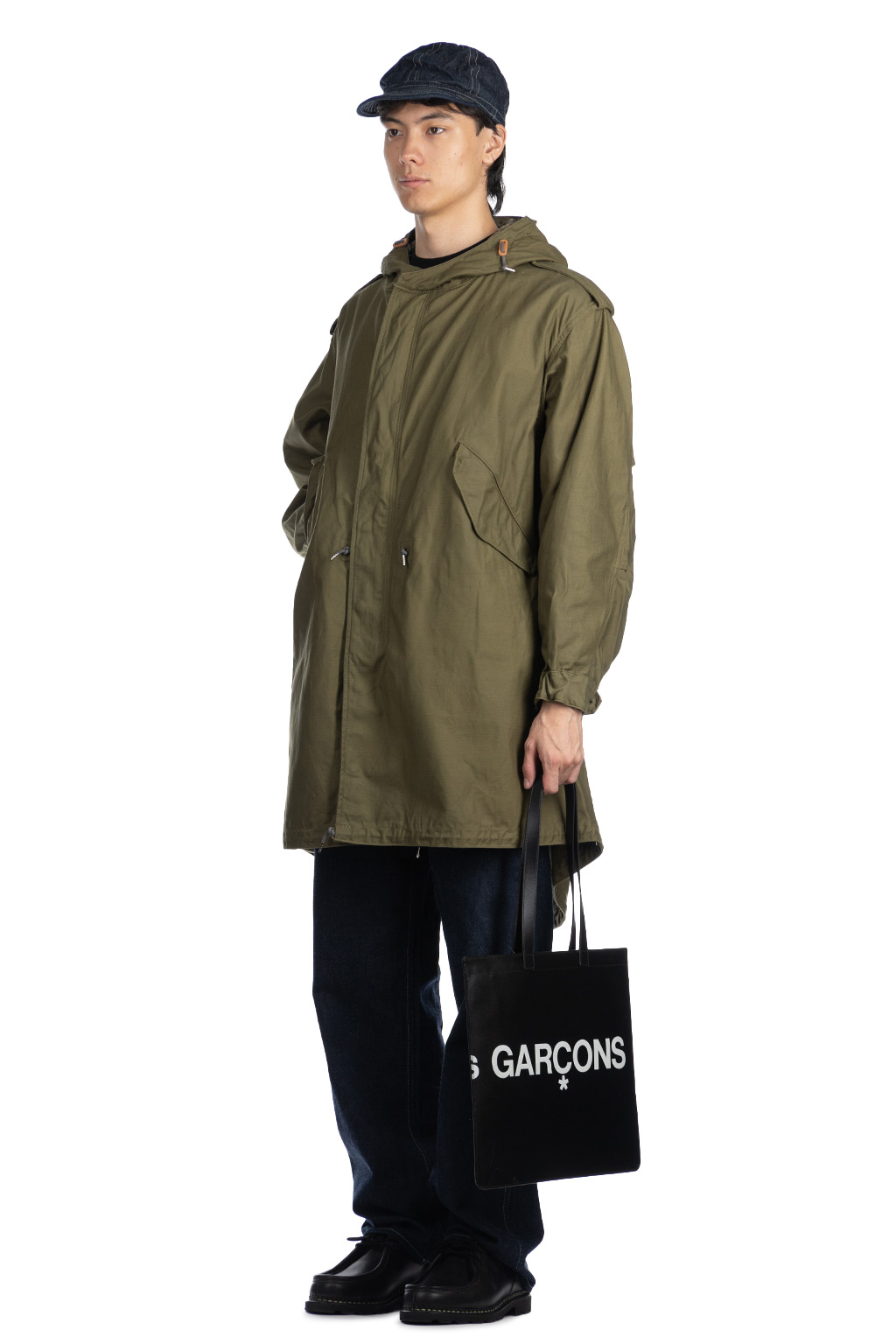 Buzz Rickson's - M-51 Parka - Olive