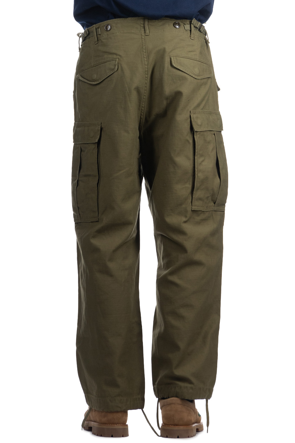 Buzz Rickson's - Shell Field M-1951 Trousers - Olive