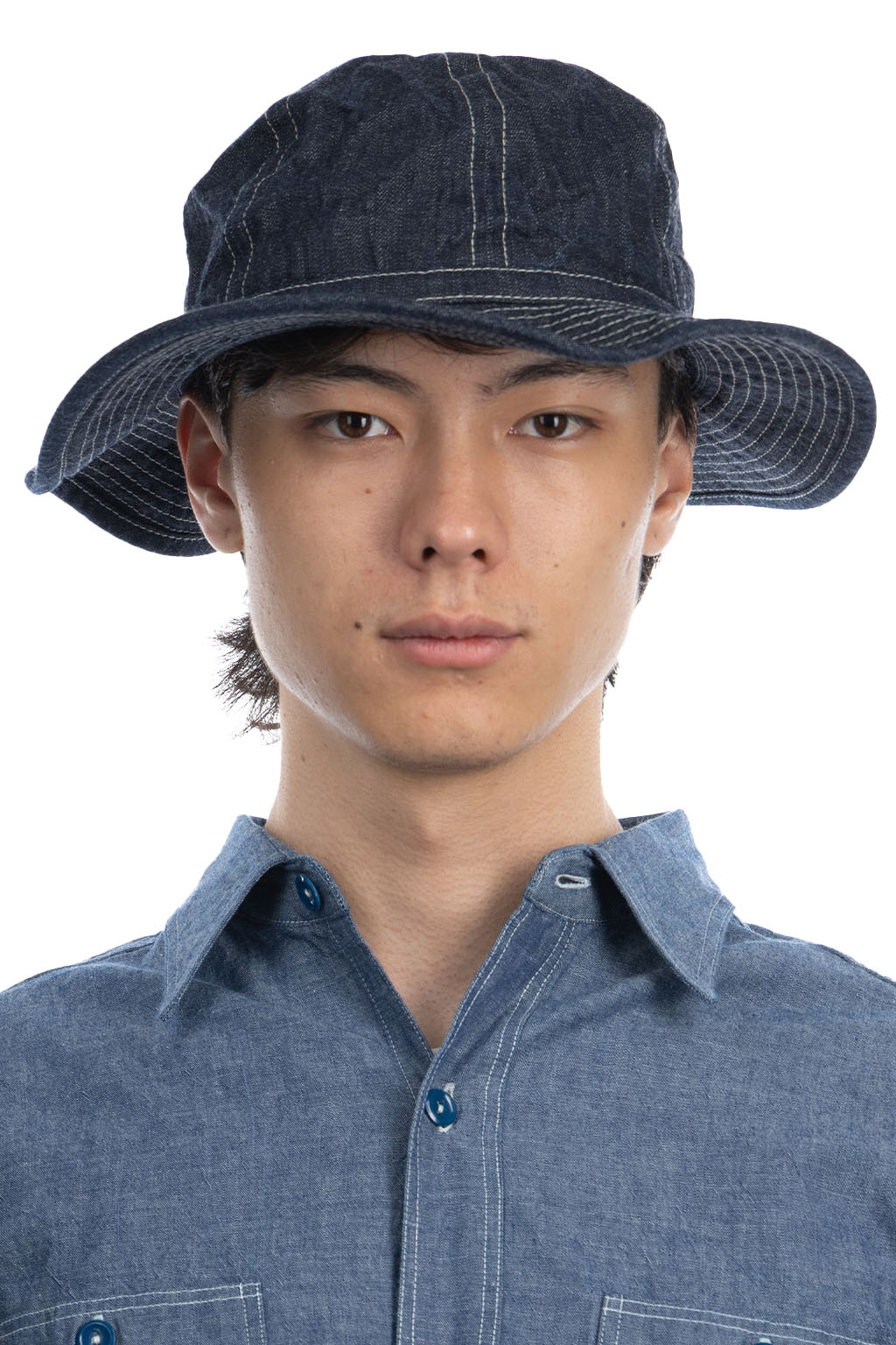 Buzz Rickson's - Working Denim Hat