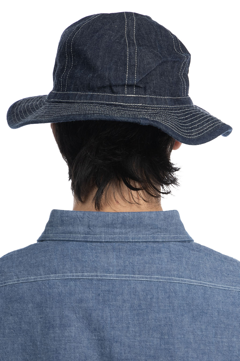 Buzz Rickson's - Working Denim Hat