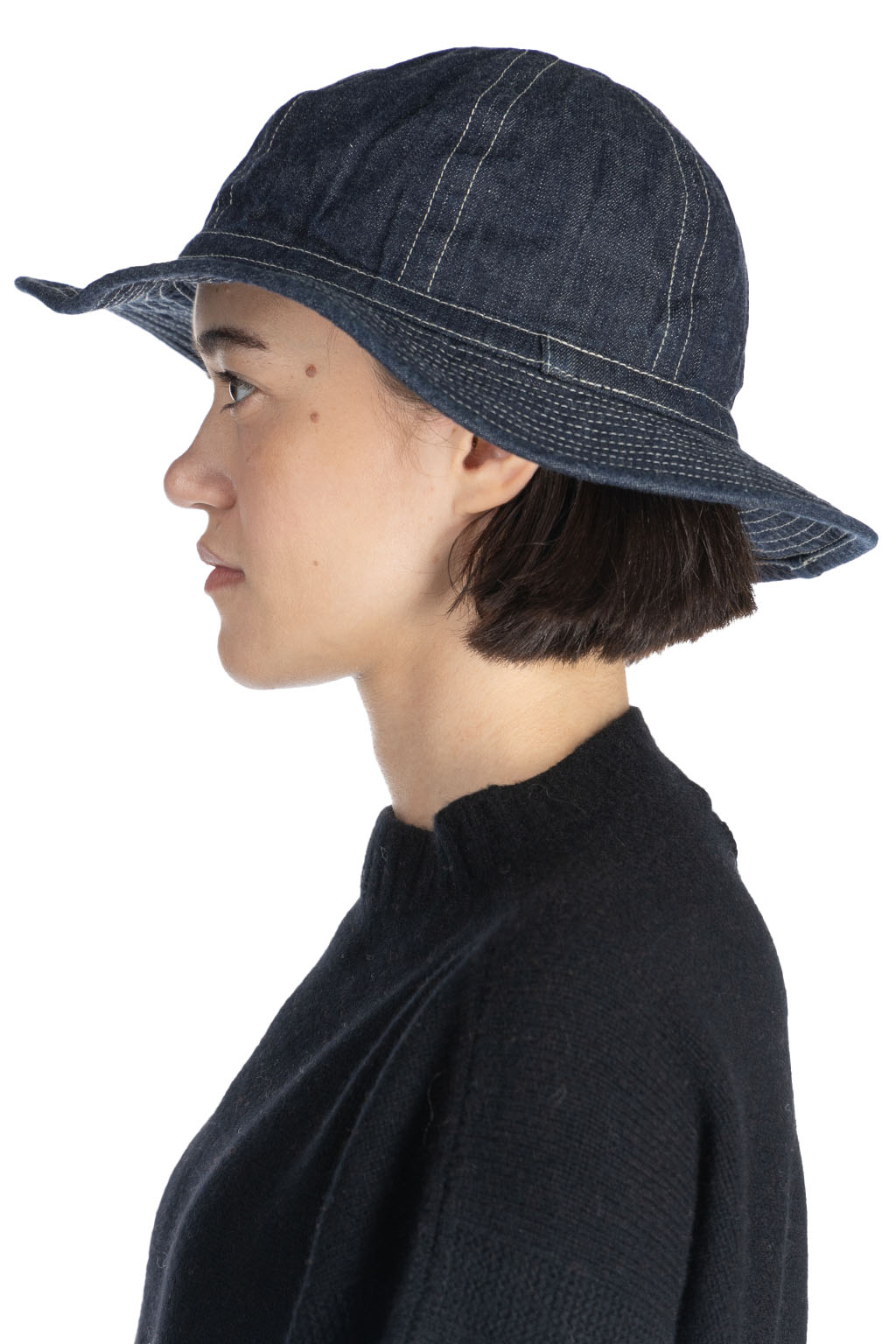 Buzz Rickson's - Working Denim Hat