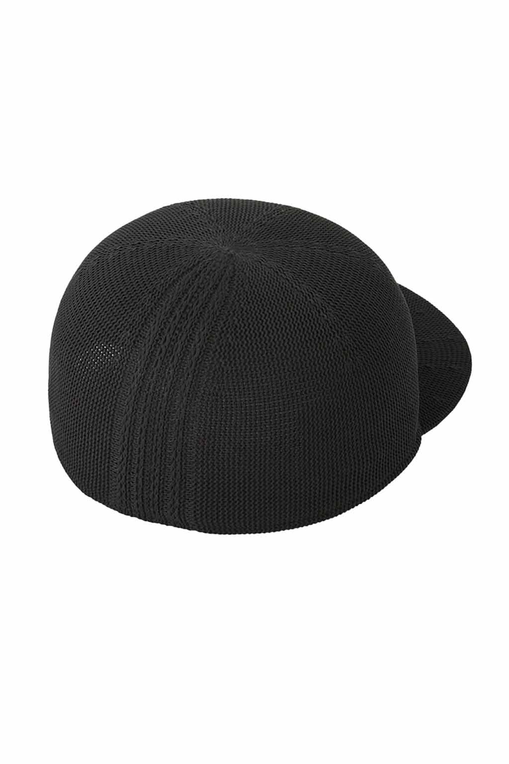 CFCL - Mesh Knit Baseball Cap - Black