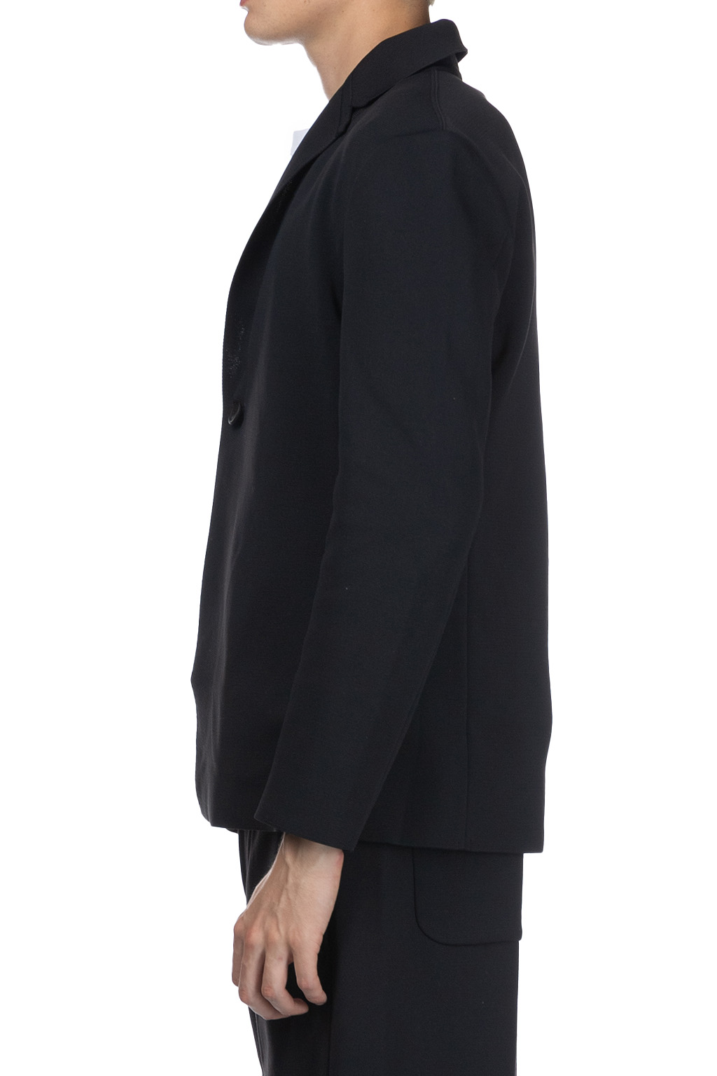 CFCL - Milan Rib Tailored Jacket - Black