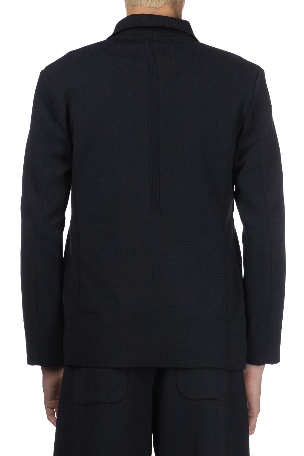 CFCL - Milan Rib Tailored Jacket - Black