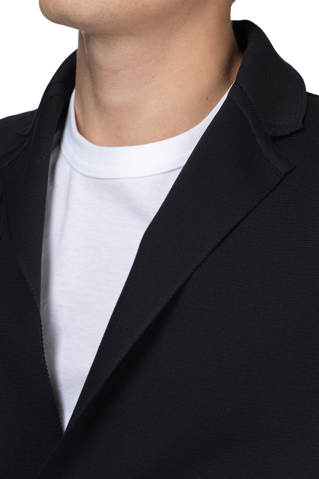 CFCL - Milan Rib Tailored Jacket - Black