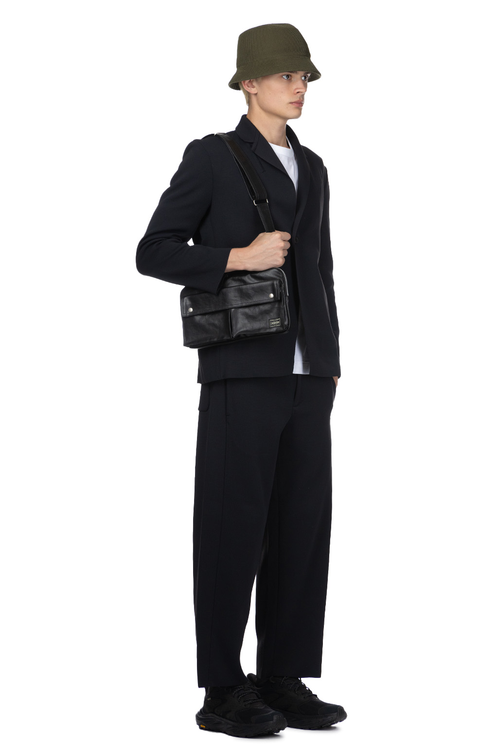 CFCL - Milan Rib Tailored Jacket - Black