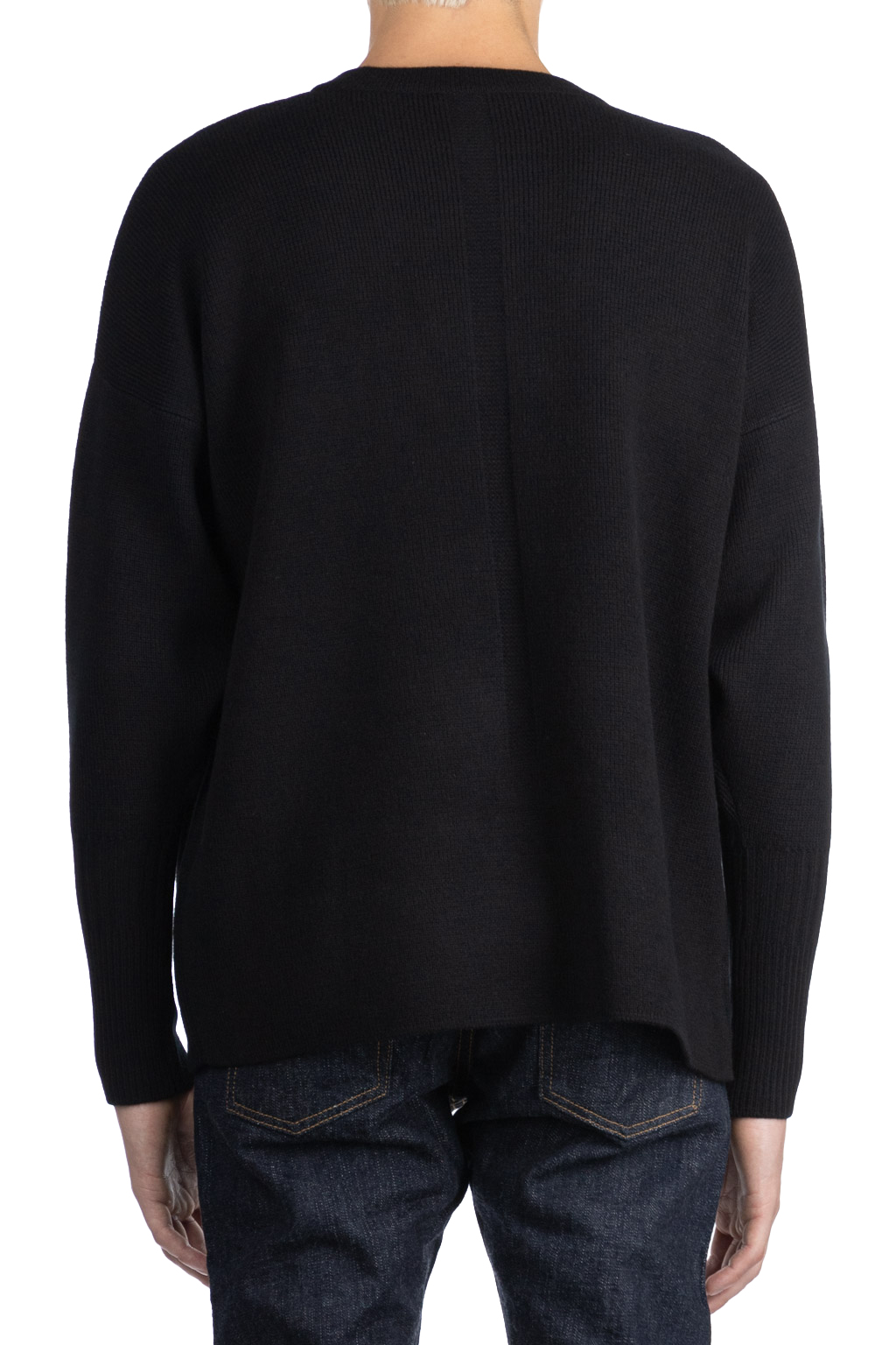 CFCL - Wool Milan Pullover - Black