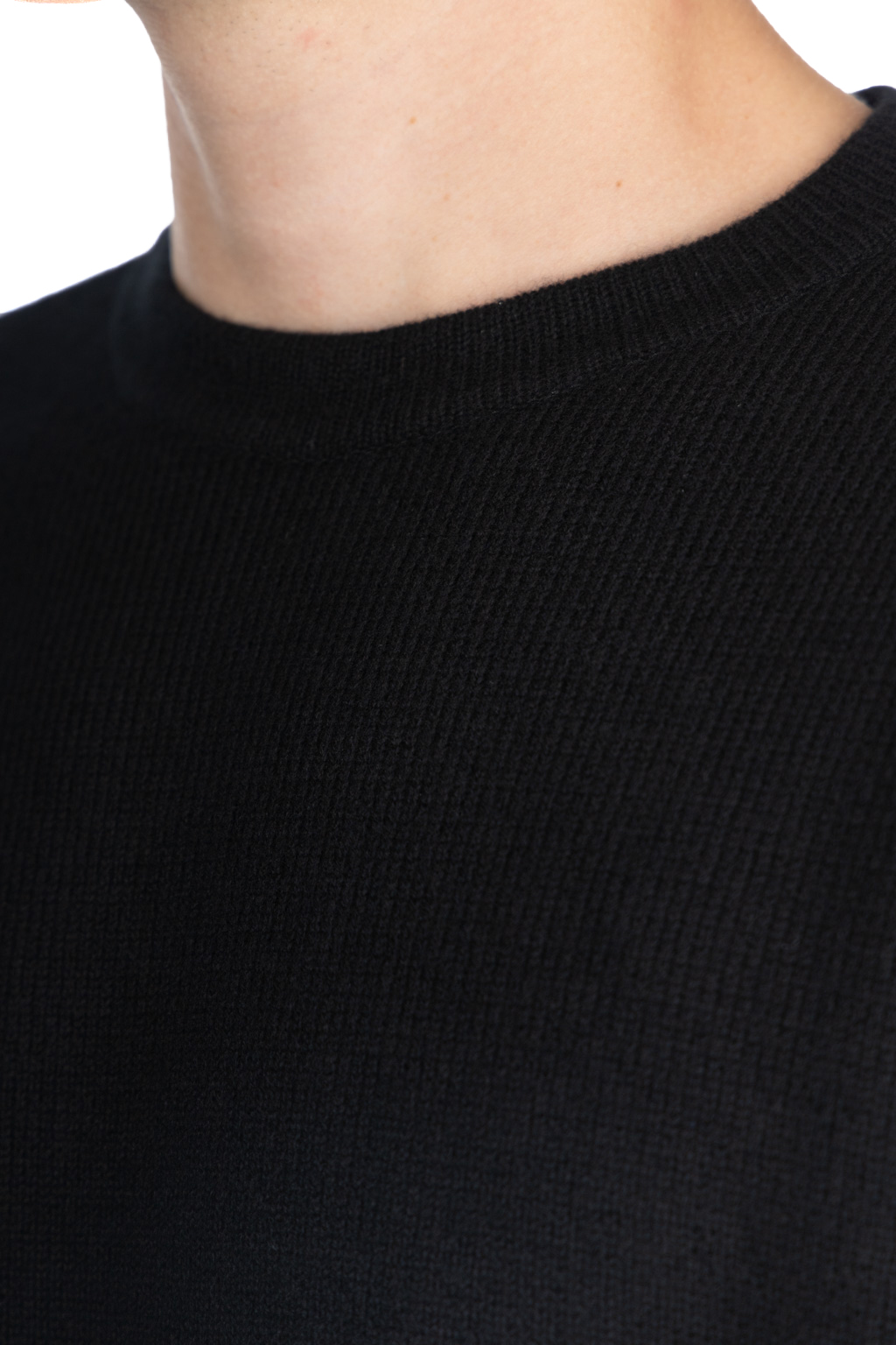 CFCL - Wool Milan Pullover - Black