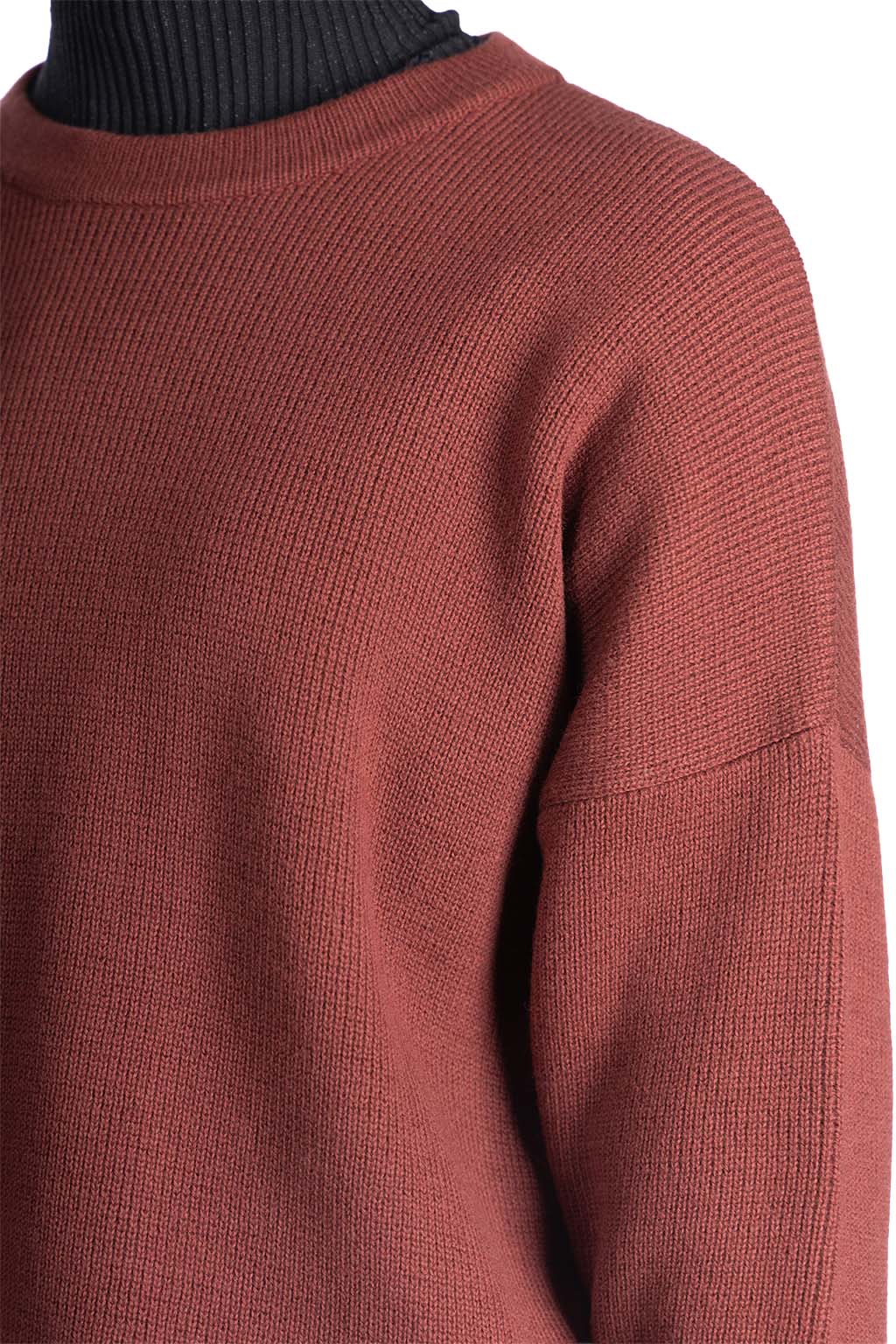 CFCL - Wool Milan Pullover - Blush Red