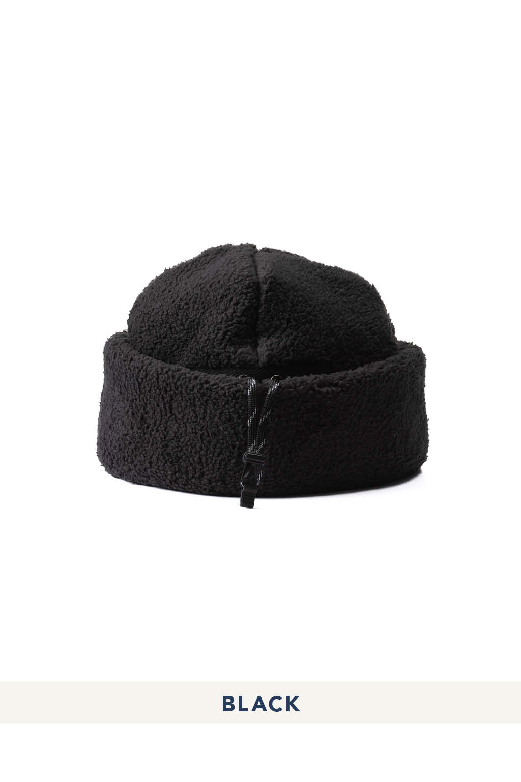 Cableami - Boa Fleece w/Cap