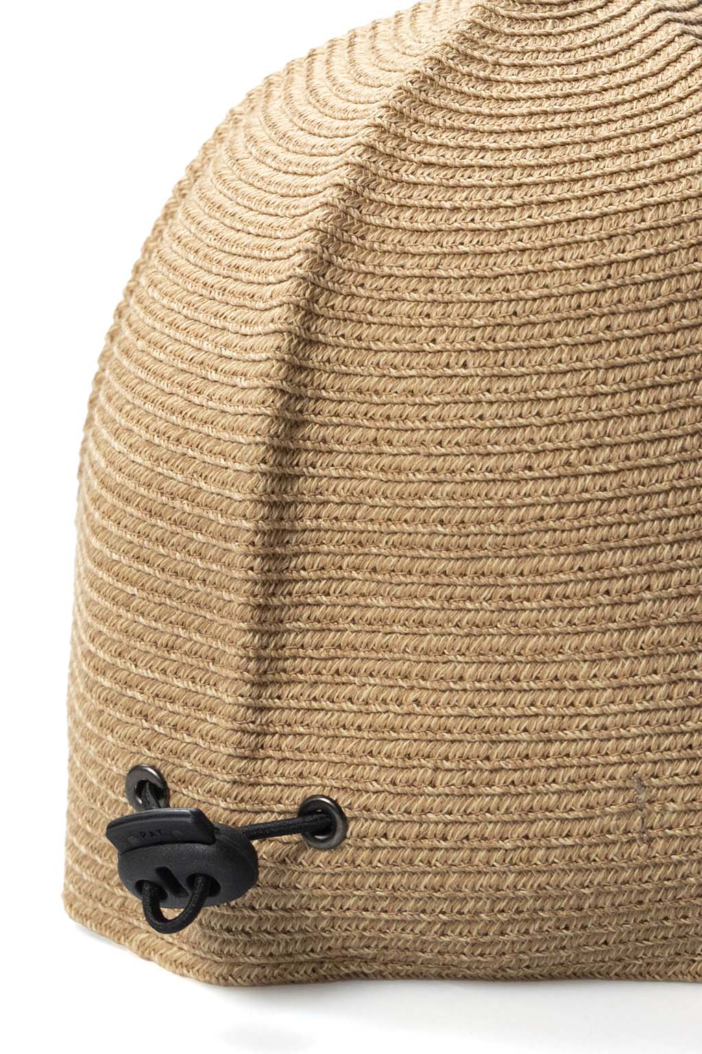 Cableami - Cotton Braid Cap - 2 Colors