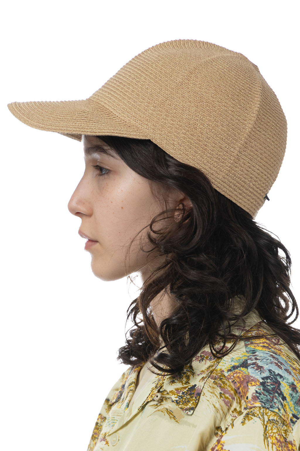 Cableami - Cotton Braid Cap - 2 Colors