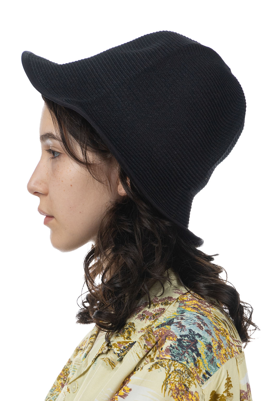 Cableami - Cotton Braid Tulip Hat - 2 Colors