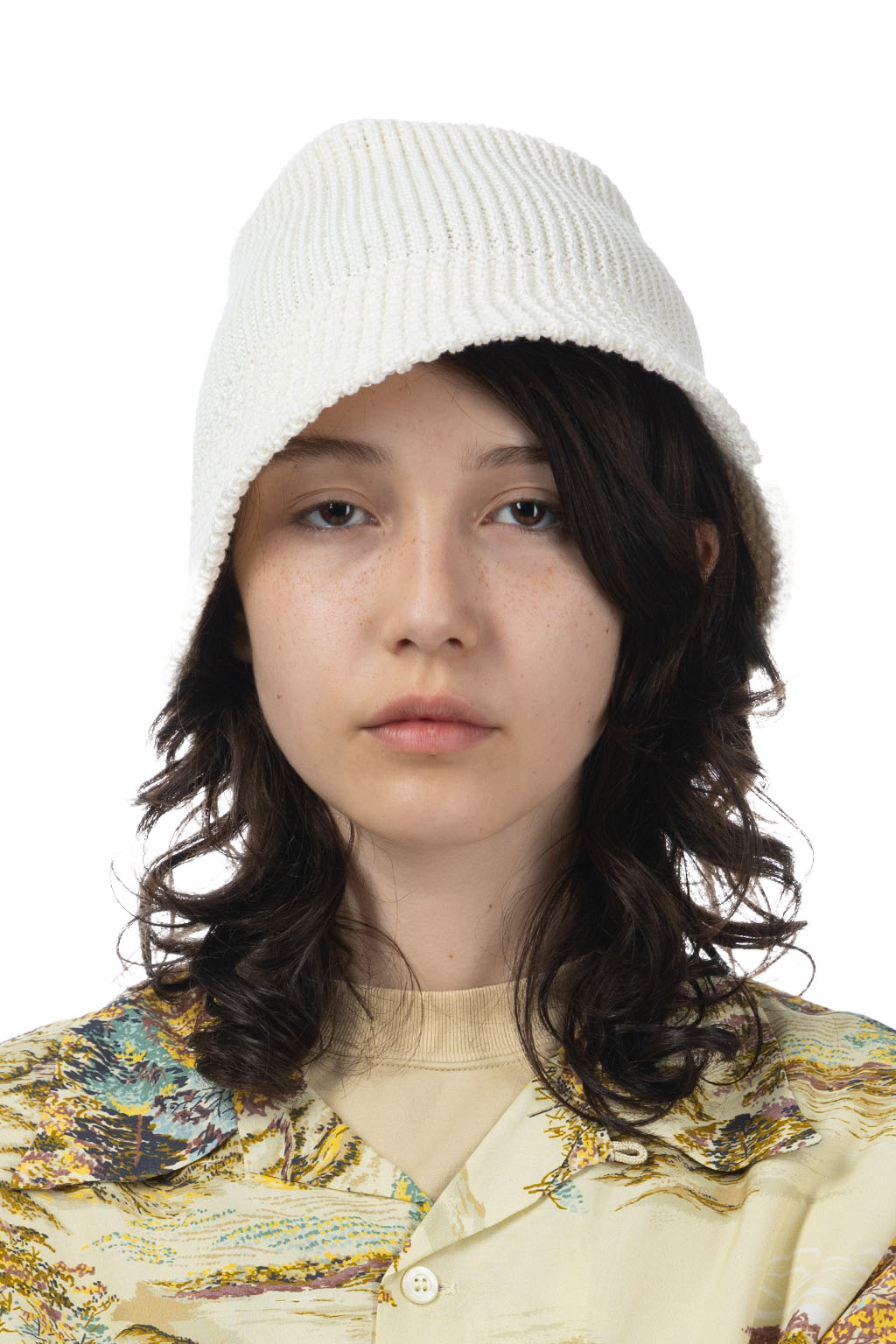 Cableami - Linen-Like Cotton Bucket Hat - 3 Colors