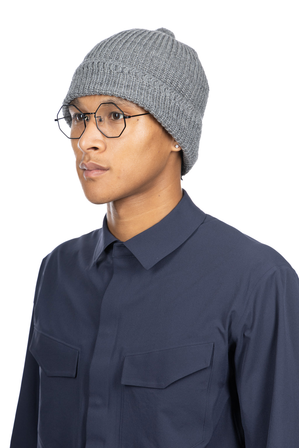 Cableami - Wool W/Cap - 4 Color Choices