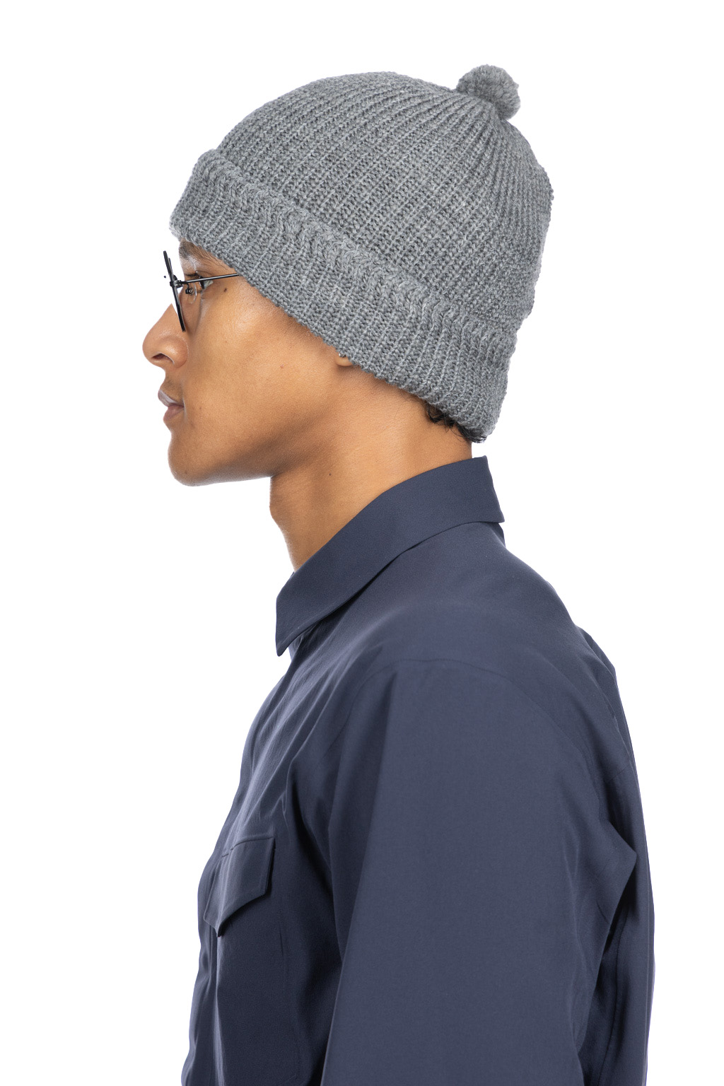 Cableami - Wool W/Cap - 4 Color Choices