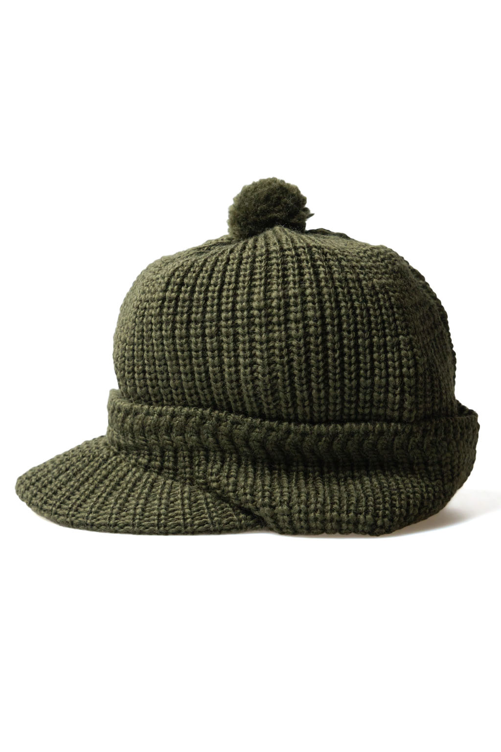 Cableami - Wool Geep Cap - 4 Color Choices