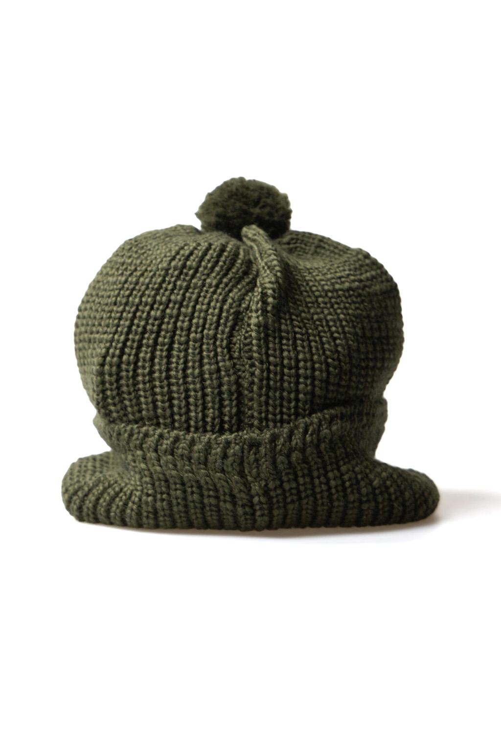 Cableami - Wool Geep Cap - 4 Color Choices