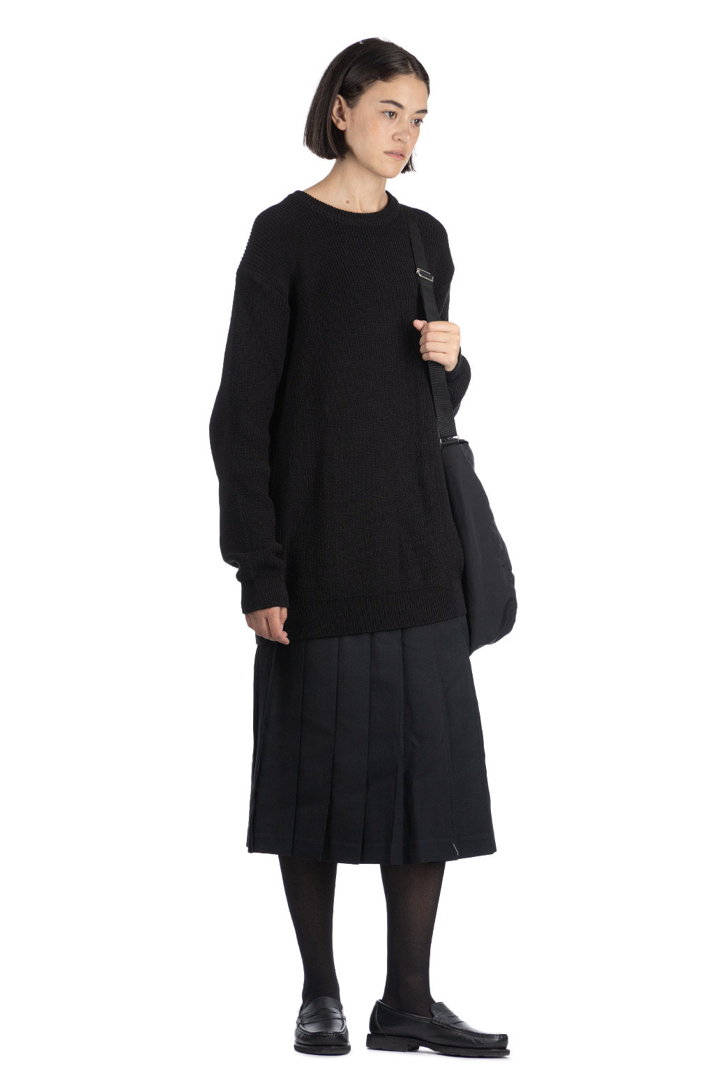 Comme Des Garcons Comme Des Garcons  - Oversize Overall - Black