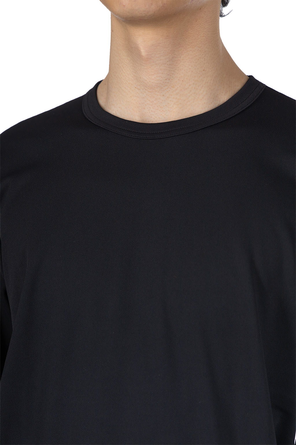 Comme Des Garcons Homme Deux - Polyester T-shirt