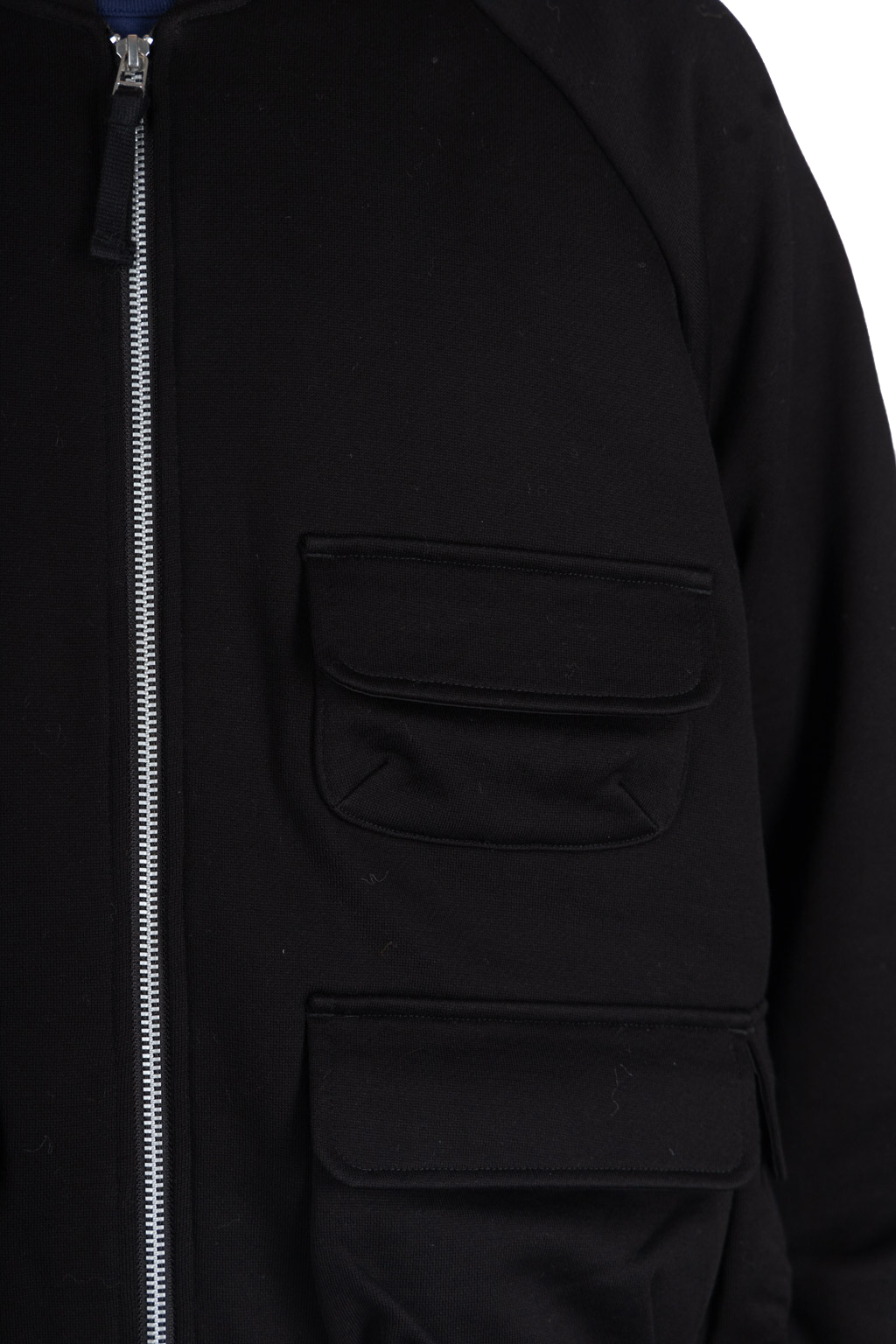 Comme Des Garcons Homme - Knit Mercerized Cotton Jacket - Black