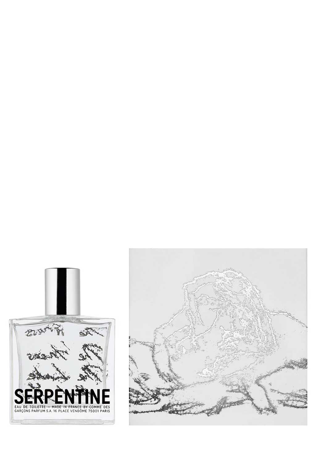 Comme Des Garcons Parfum - Serpentine - 50ml