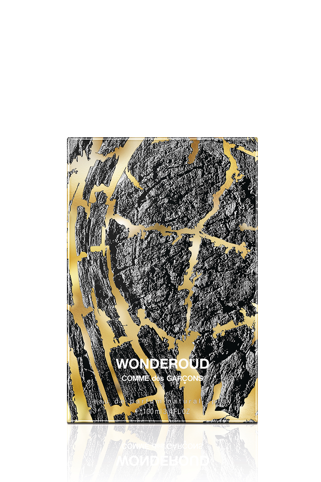 Comme Des Garcons Parfum WONDEROUD EAU DE PARFUM