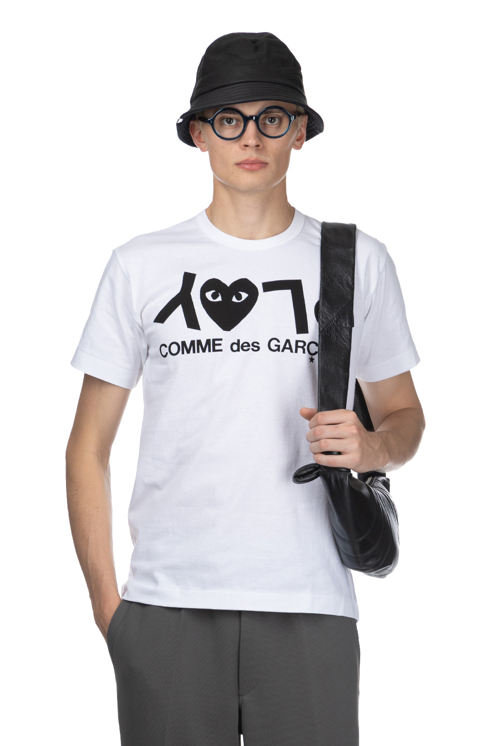 Comme Des Garcons Play Toronto