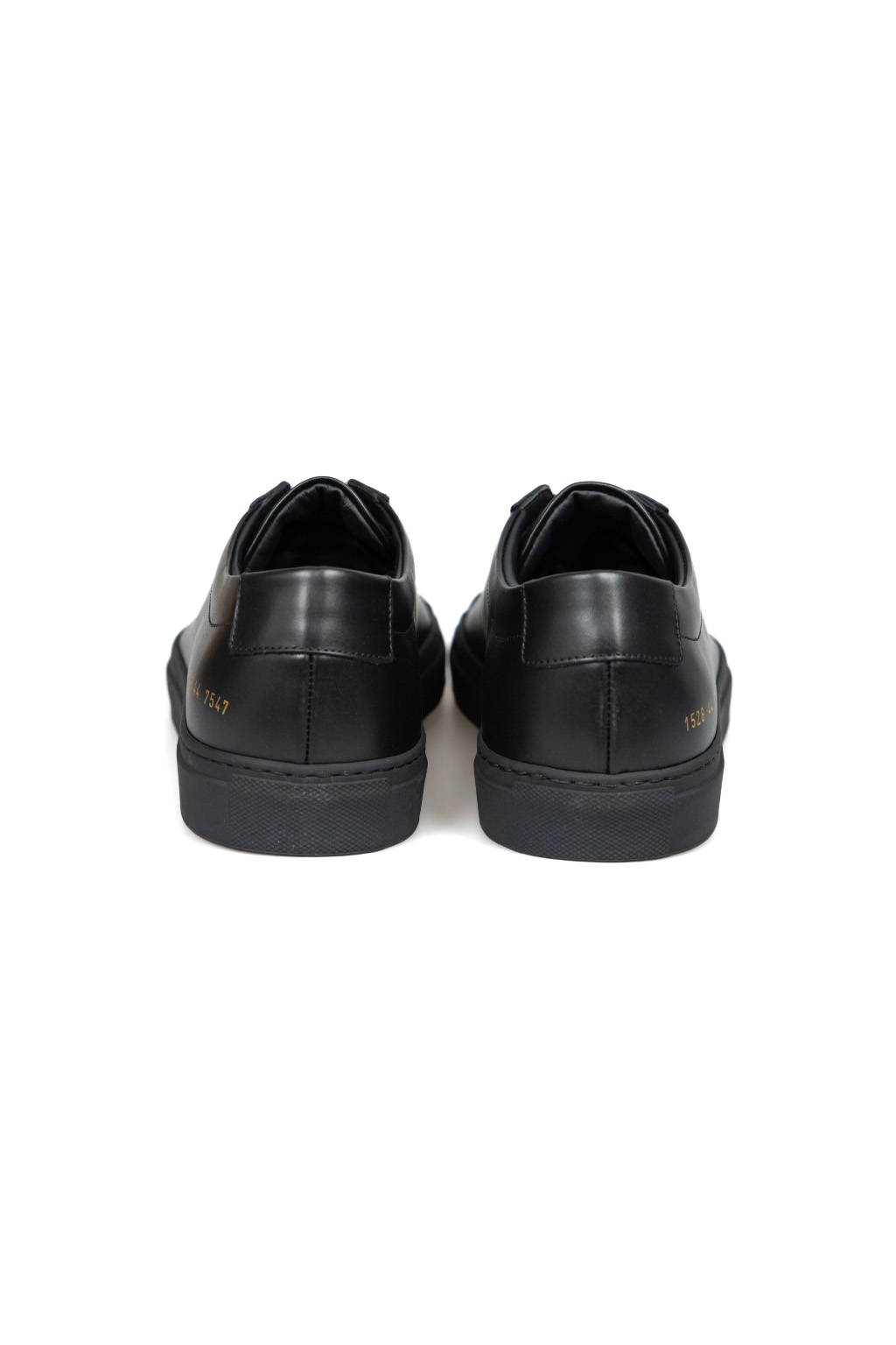 Common Projects Original Achilles Low - Black