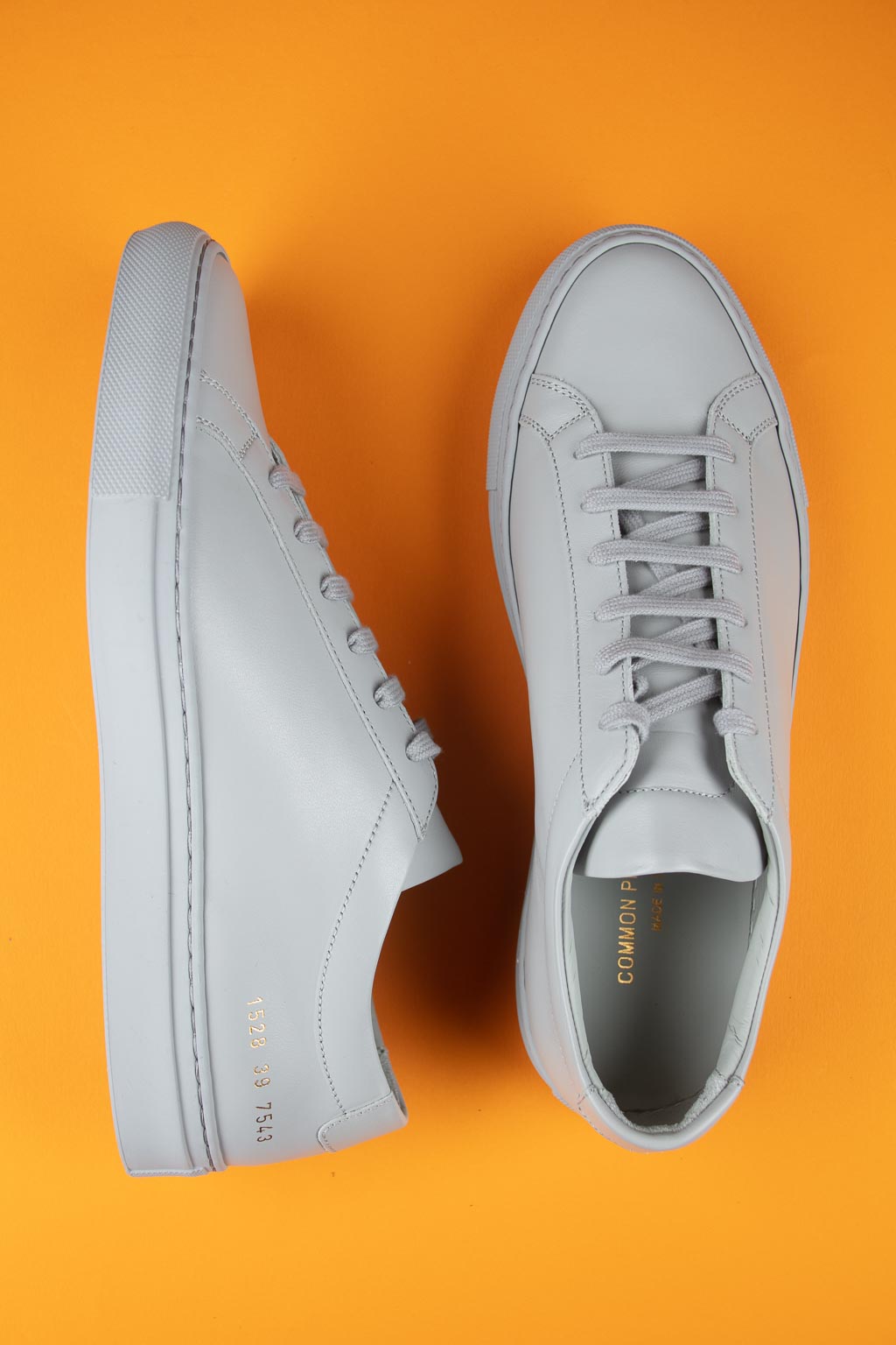 Common Projects Original Achilles Low - Grey