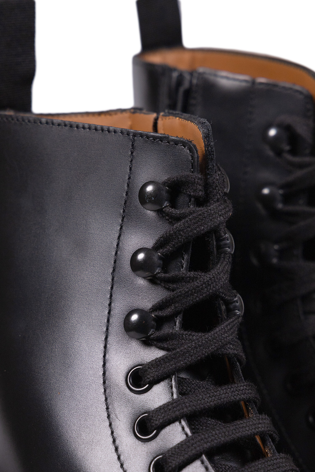 Common Projects - Women's Combat Boot - Black