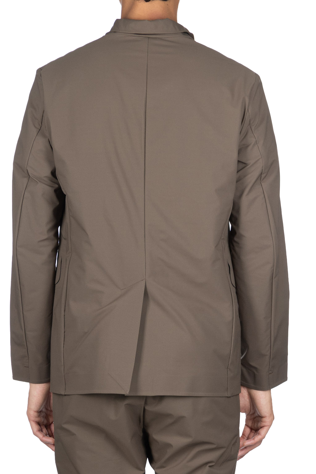 DESCENTE - ALLTERRAIN/ PAUSE STRETCH JACKET - BW