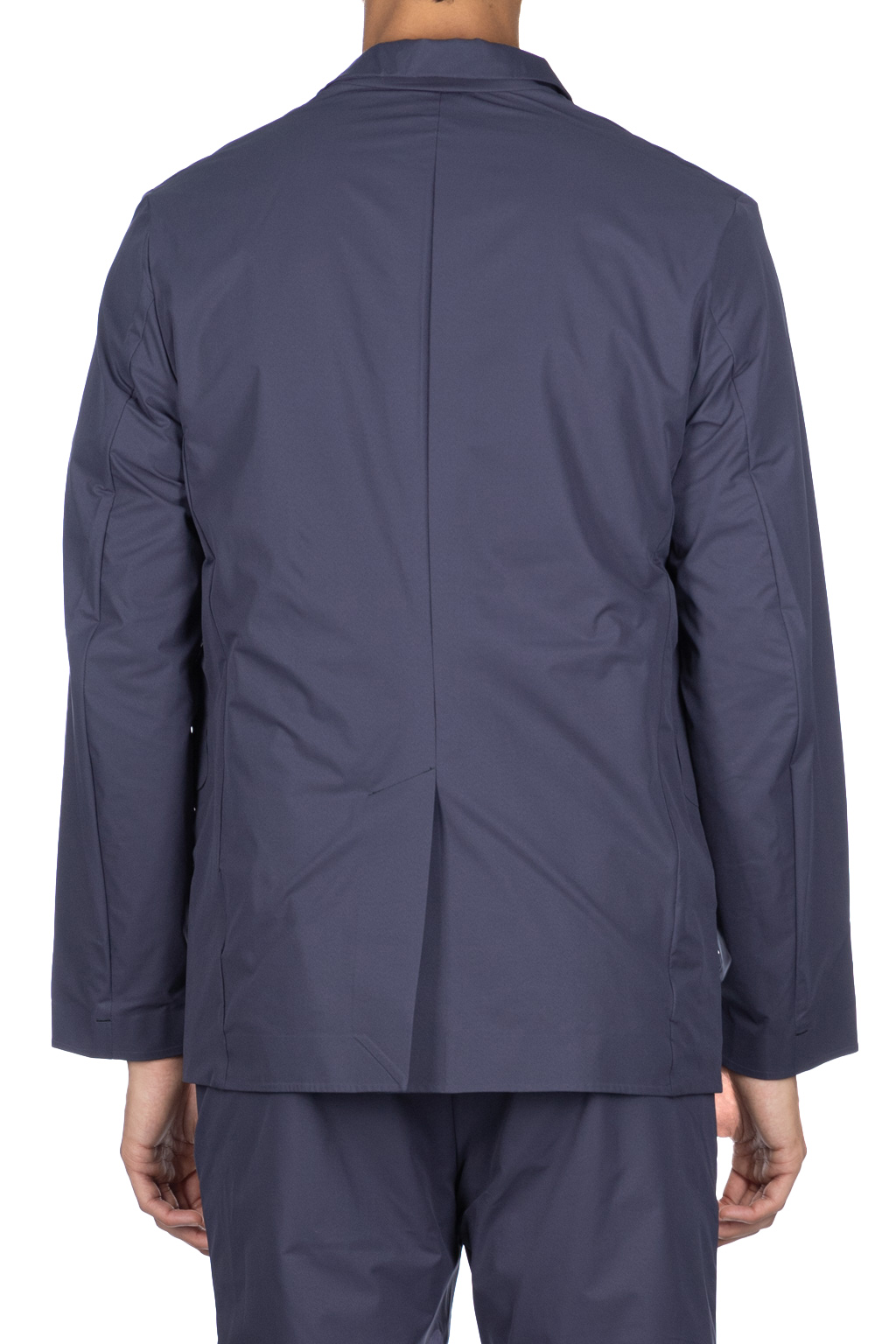 DESCENTE - ALLTERRAIN/ PAUSE STRETCH JACKET - NVBR