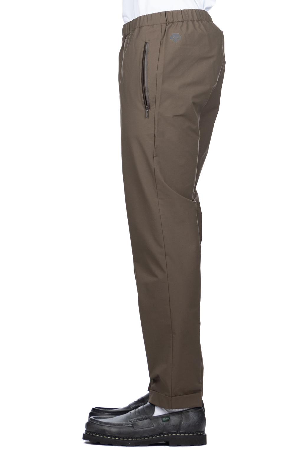 DESCENTE - ALLTERRAIN/ PAUSE STRETCH PANTS - BW